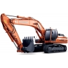 Запчасти на экскаваторы Doosan