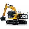 Запчасти на экскаваторы JCB