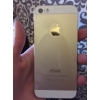 iPhone 5s Gold 16GB в идеале (Ростест,  LTE)