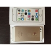 iPhone 5s Gold 16GB в идеале (Ростест,  LTE)