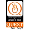 Свежая идея для корпоративов от Quest The Best