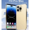 Смартфон i14 pro max 1 memory: 16+1tb gold новинка